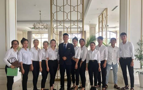 Cảm nhận sinh viên - Nguyễn Thị Hiền - Lớp Ah16A1